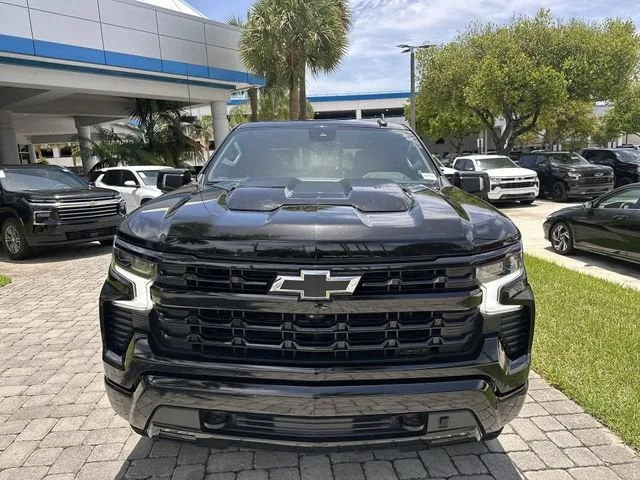 2022 Chevrolet Silverado 1500 LT Trail Boss photo 19