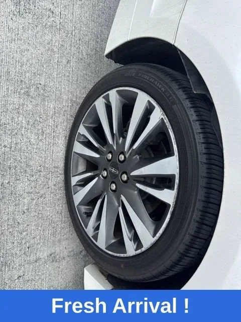2020 Lincoln MKZ Reserve photo 20