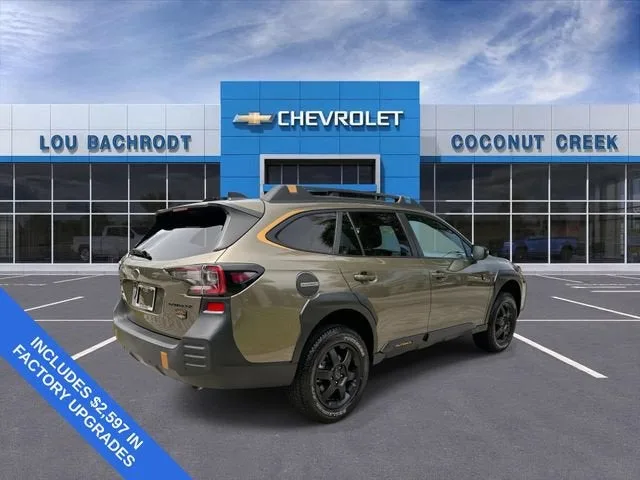 2024 Subaru Outback Wilderness photo 8