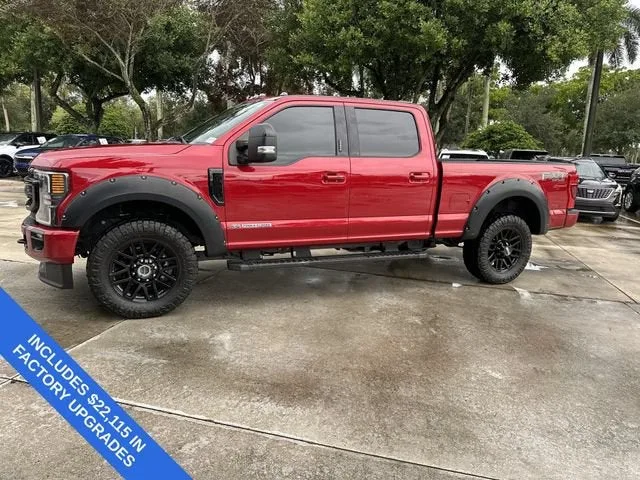 2022 Ford Super Duty F-250 SRW XL photo 31