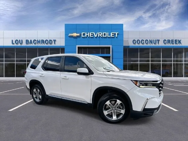 2024 Honda Pilot