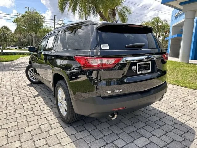 2019 Chevrolet Traverse LT Cloth photo 12
