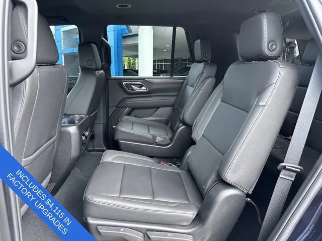 2024 Chevrolet Tahoe LT photo 27