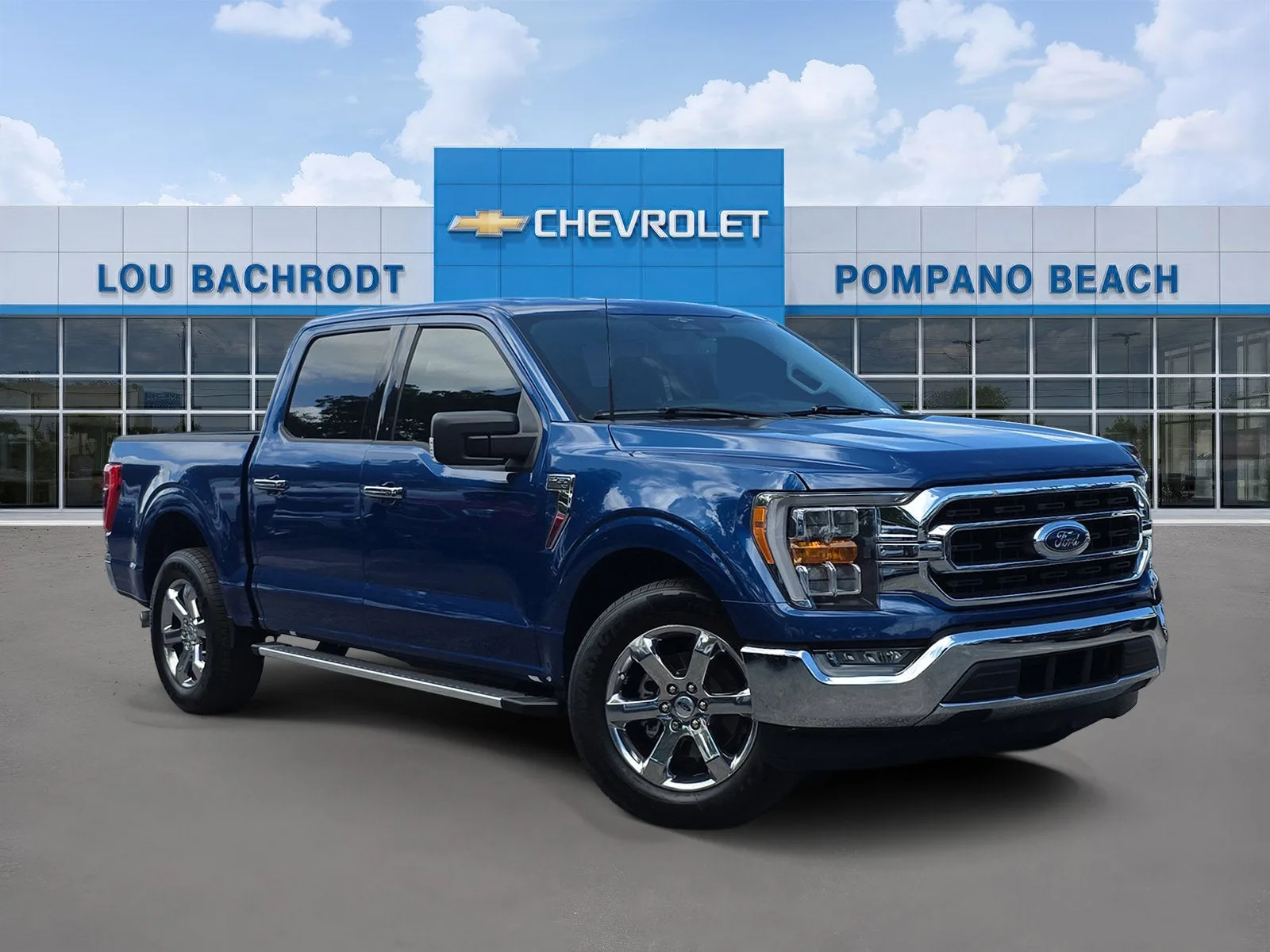 2023 Ford F-150