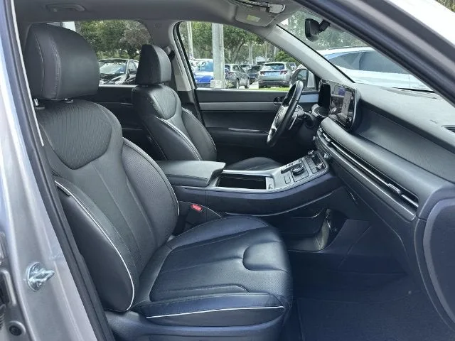 2025 Hyundai Palisade SEL photo 29