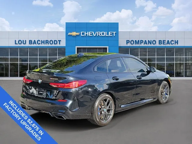 2021 BMW 2 Series M235i xDrive photo 3
