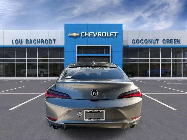 2025 Acura Integra 4DR CVT photo 7