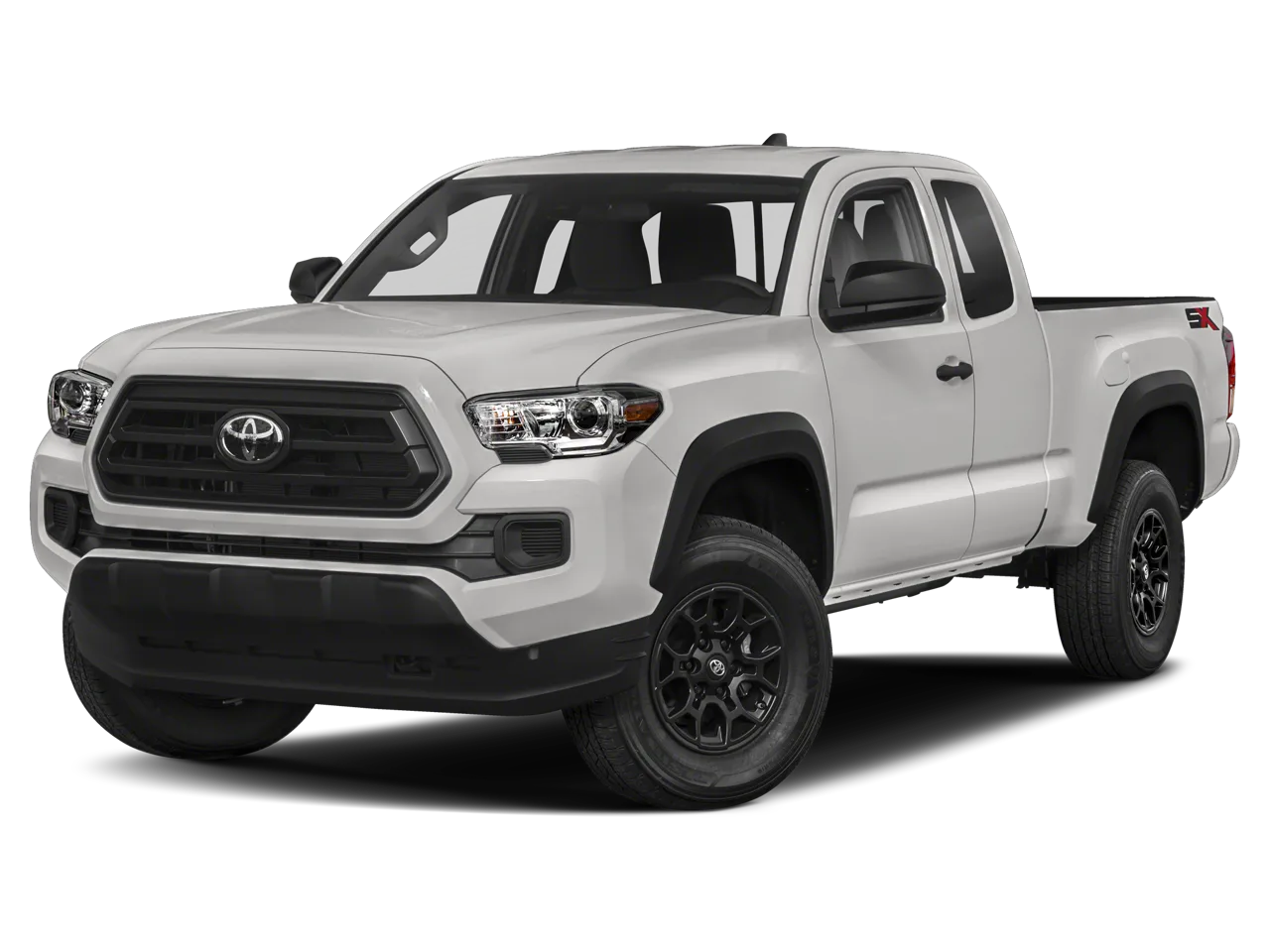 2021 Toyota Tacoma 2WD