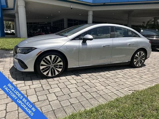 2023 Mercedes-Benz EQE EQE 500 photo 32