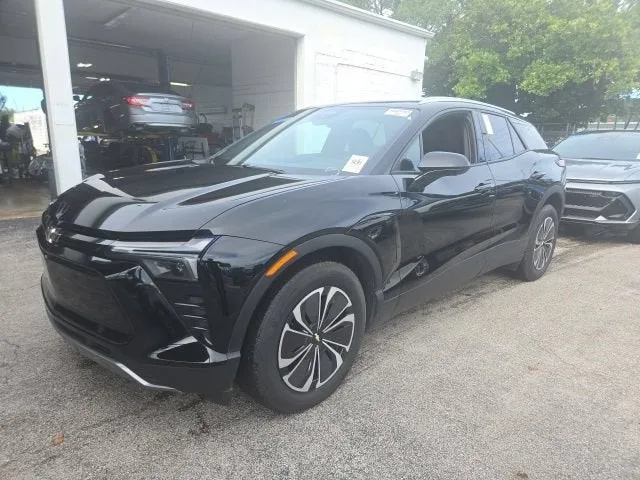2024 Chevrolet Blazer EV