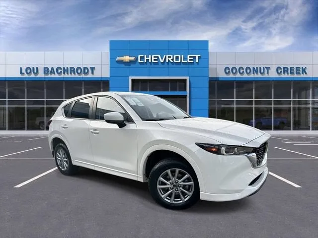 2024 Mazda CX-5