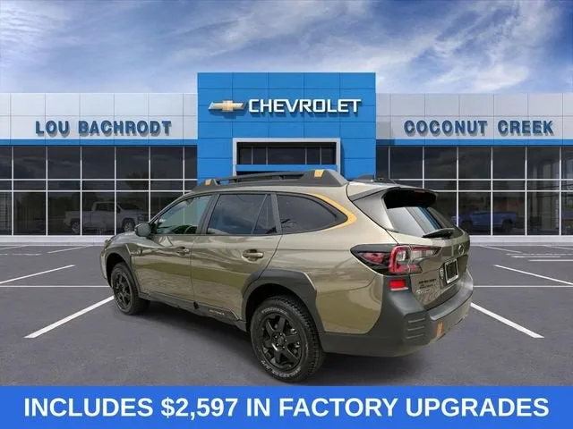 2024 Subaru Outback Wilderness photo 6