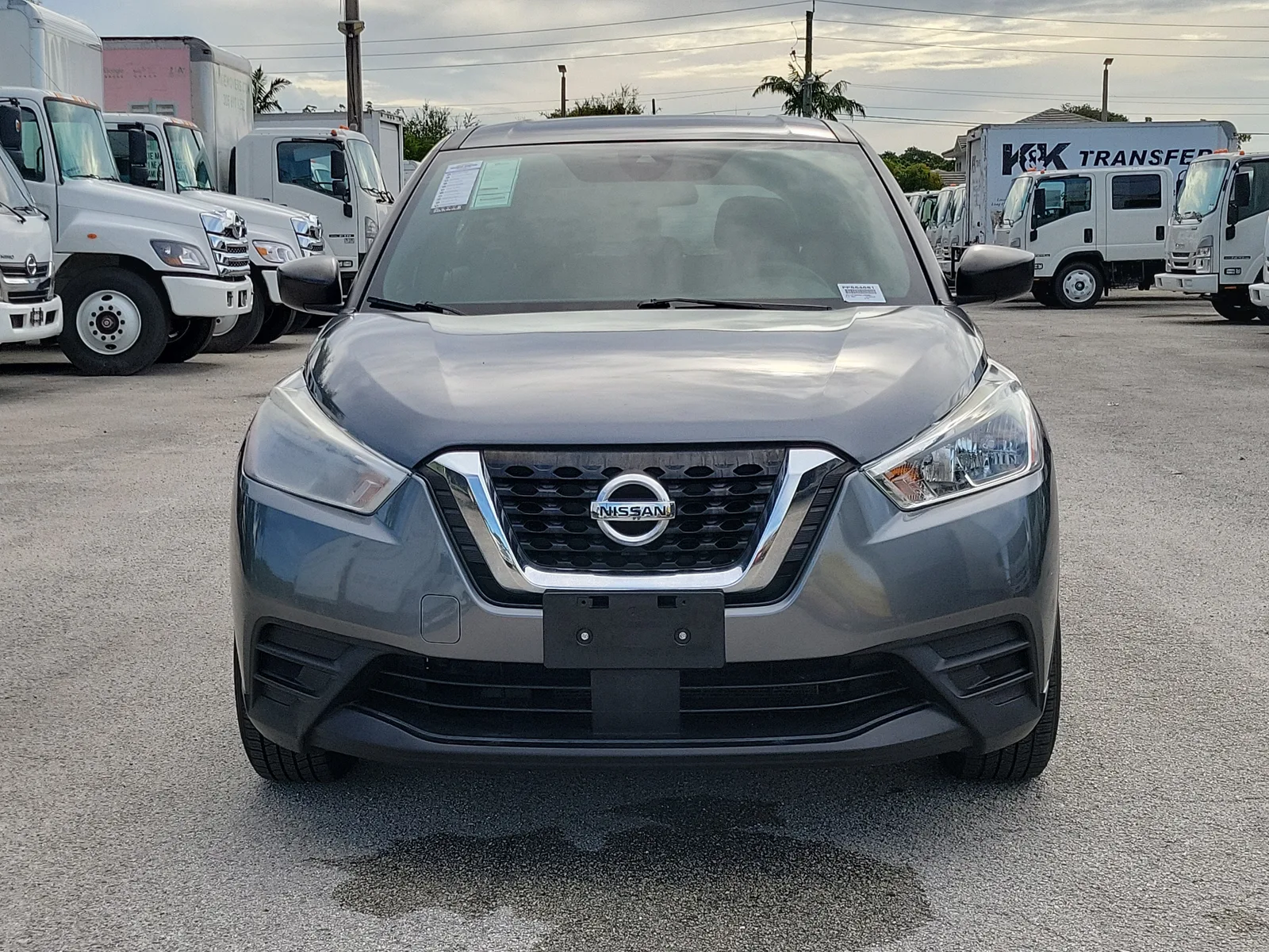 2020 Nissan Kicks S photo 8