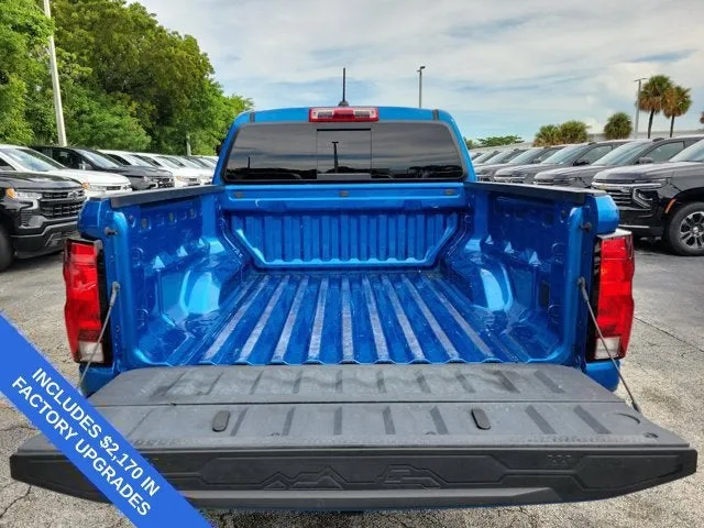 2024 Chevrolet Colorado LT photo 13