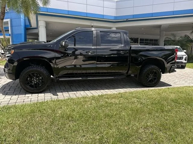 2022 Chevrolet Silverado 1500 LT Trail Boss photo 32