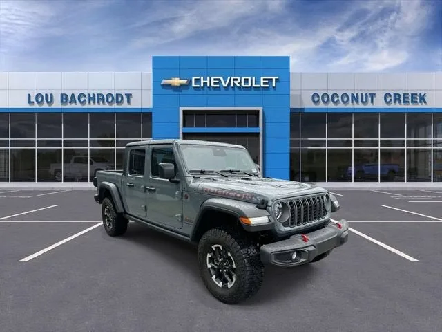 2026 Jeep Gladiator Rubicon photo 2