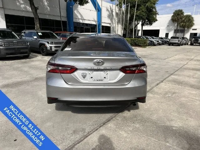 2023 Toyota Camry LE photo 36