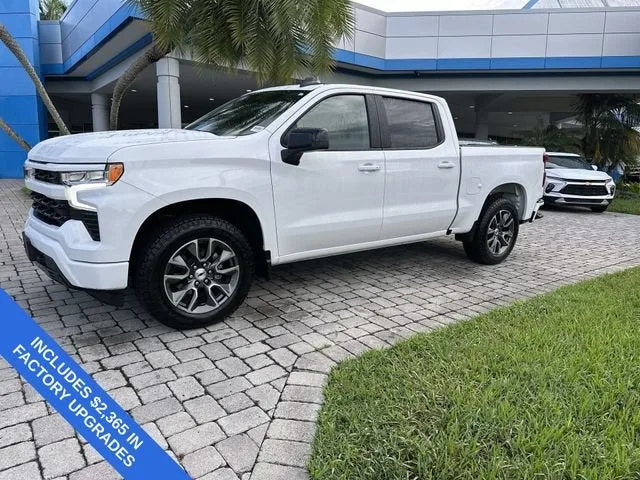 2023 Chevrolet Silverado 1500 RST photo 31