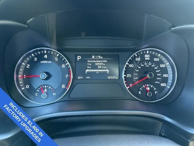 2024 Kia Forte GT-Line photo 26