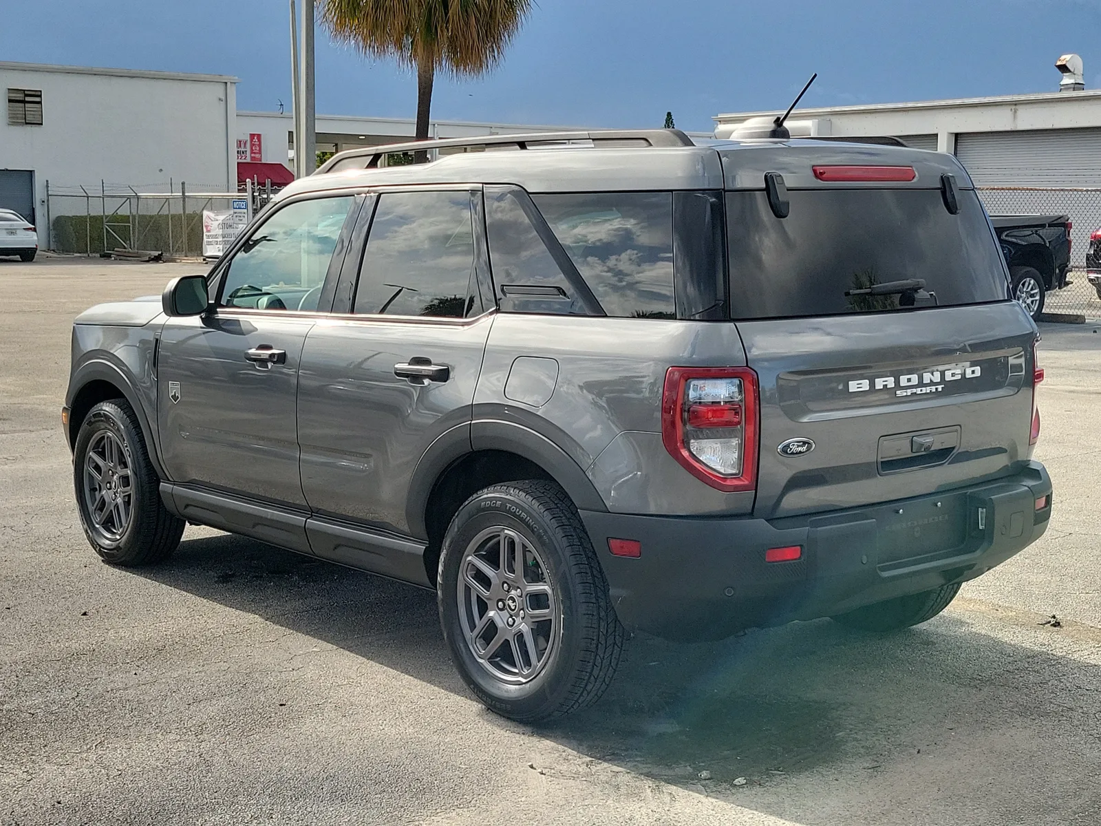 2025 Ford Bronco Sport Big Bend photo 5
