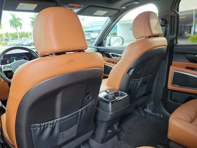 2025 Kia Telluride EX X-Line photo 16