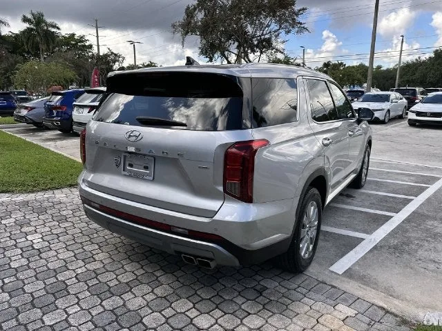 2025 Hyundai Palisade SEL photo 37