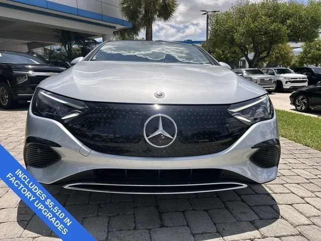 2023 Mercedes-Benz EQE EQE 500 photo 20