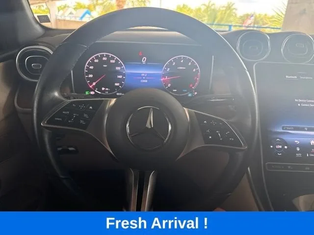 2024 Mercedes-Benz GLC GLC 300 photo 6