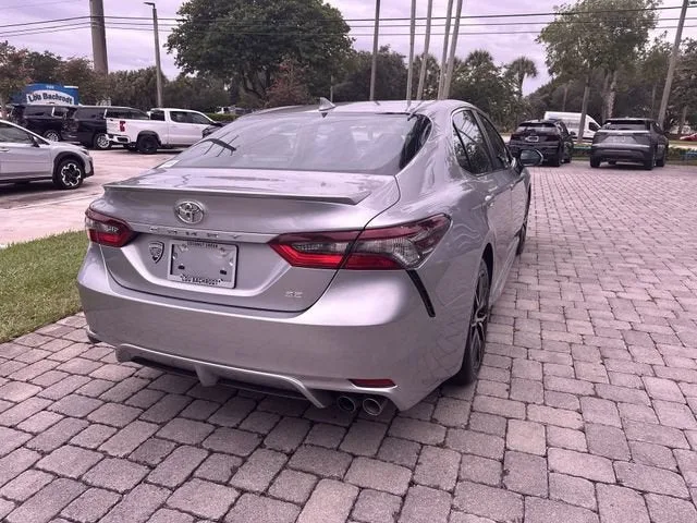 2024 Toyota Camry SE photo 37
