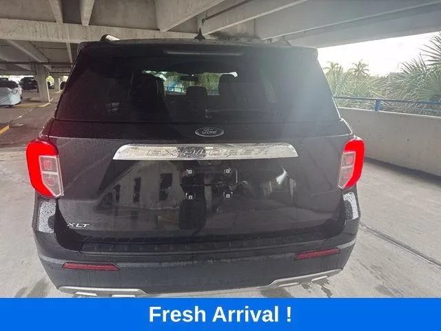 2022 Ford Explorer XLT photo 18