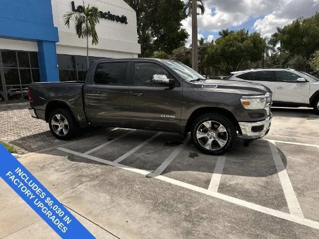 2024 RAM 1500 Laramie photo 15