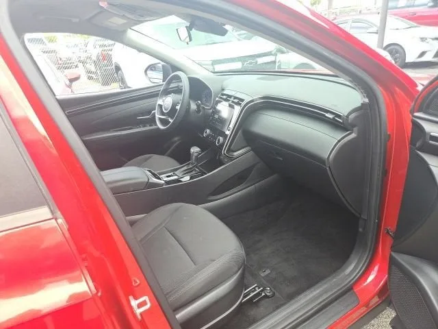 2022 Hyundai Tucson SEL photo 14