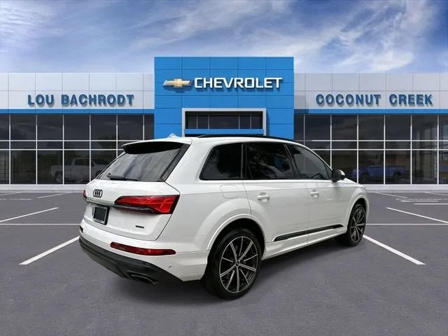2025 Audi Q7 Premium Plus photo 8