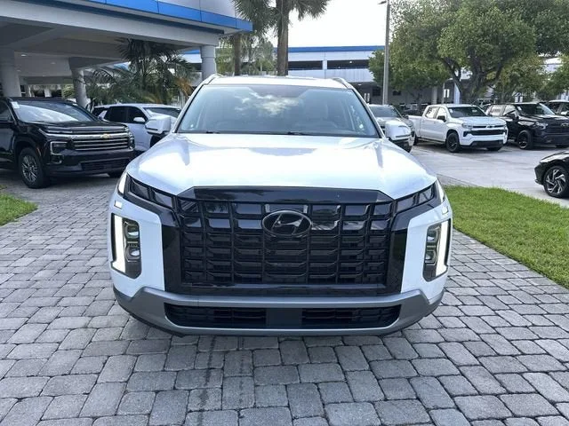 2025 Hyundai Palisade SEL photo 18