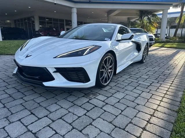 2024 Chevrolet Corvette Stingray 1LT photo 21