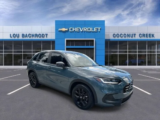 2024 Honda HR-V Sport photo 2