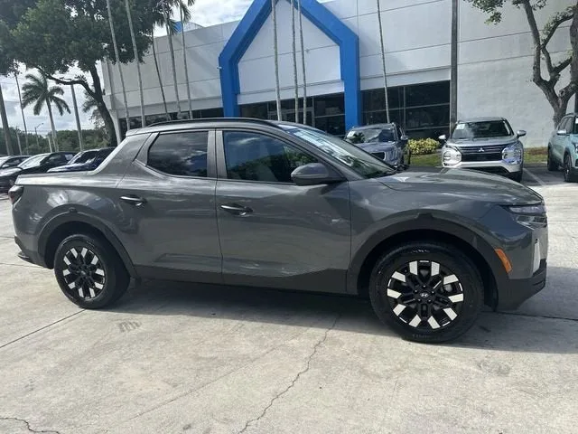 2025 Hyundai Santa Cruz SEL photo 35