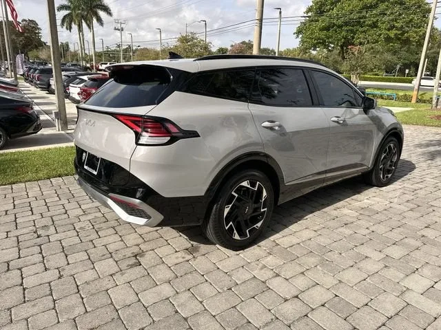 2025 Kia Sportage SX-Prestige photo 39
