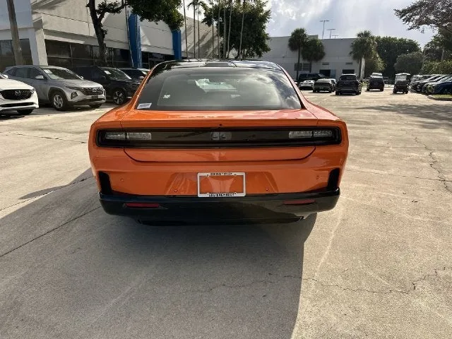 2025 Dodge Charger Daytona R/T photo 36