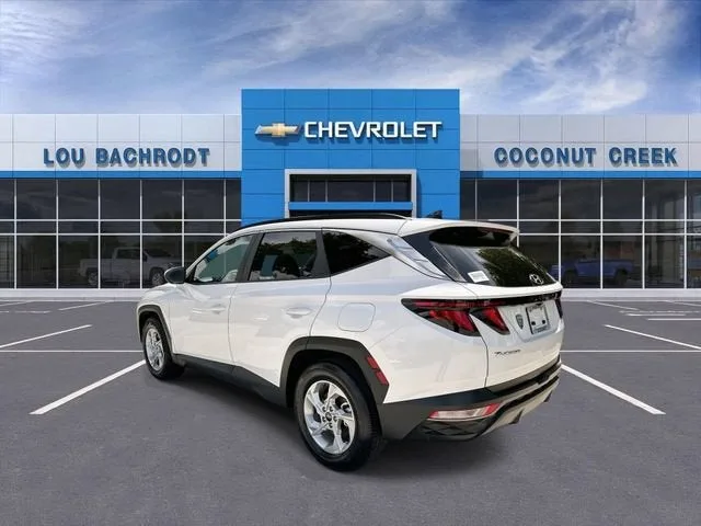 2024 Hyundai Tucson SEL photo 6