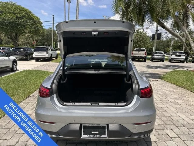 2023 Mercedes-Benz EQE EQE 500 photo 28