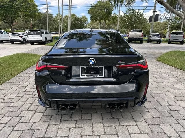 2021 BMW M4 Competition photo 36