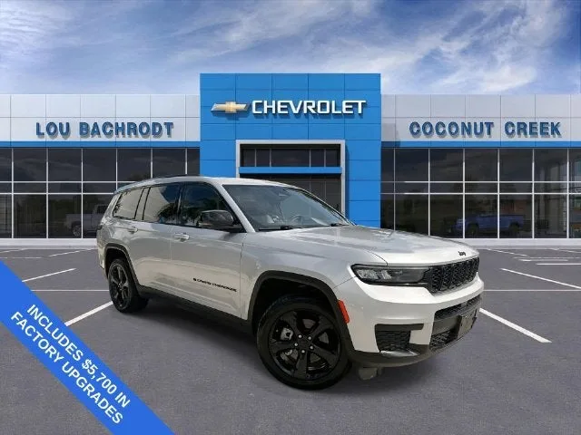 2023 Jeep Grand Cherokee L