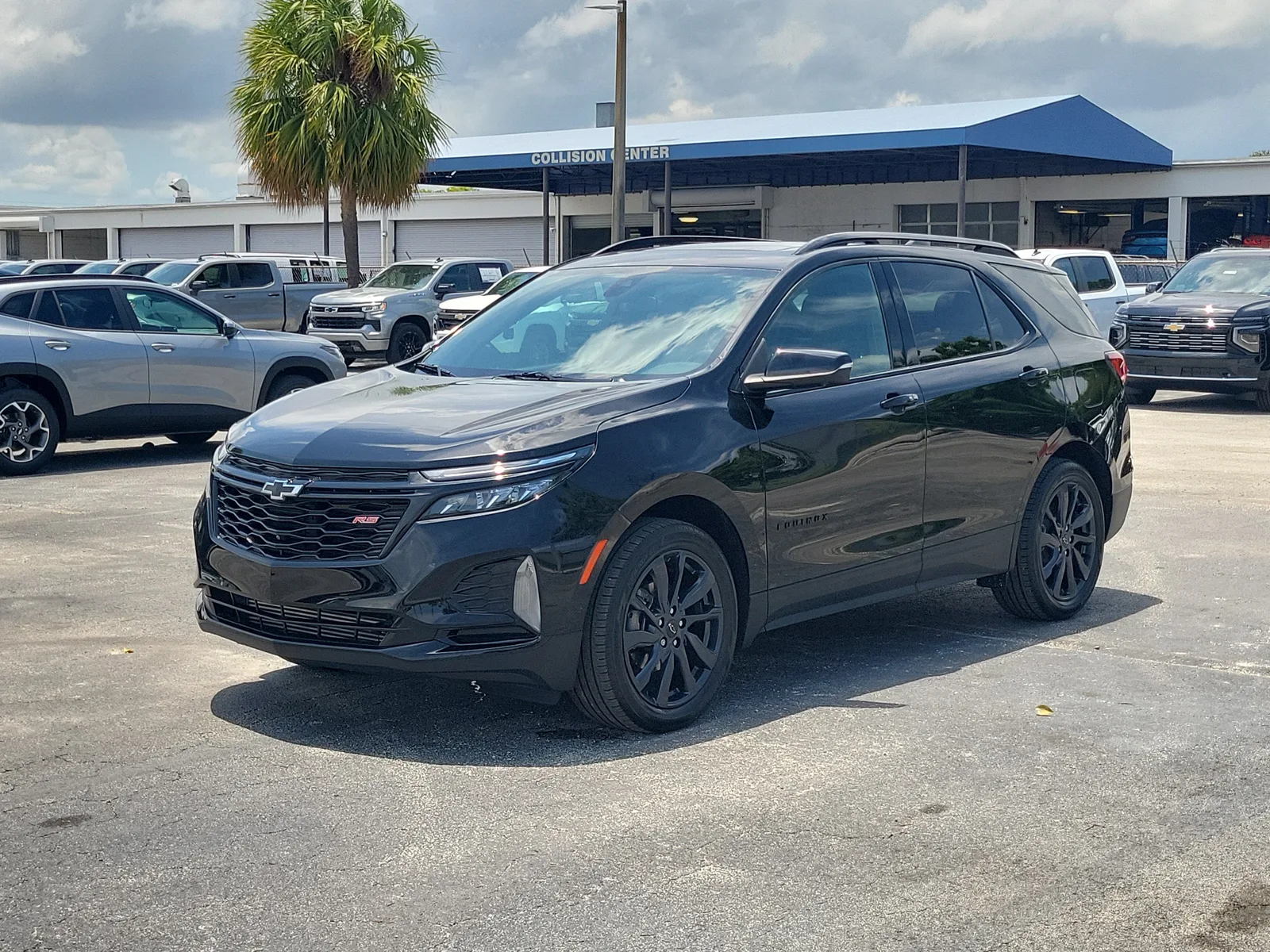 2024 Chevrolet Equinox RS photo 7