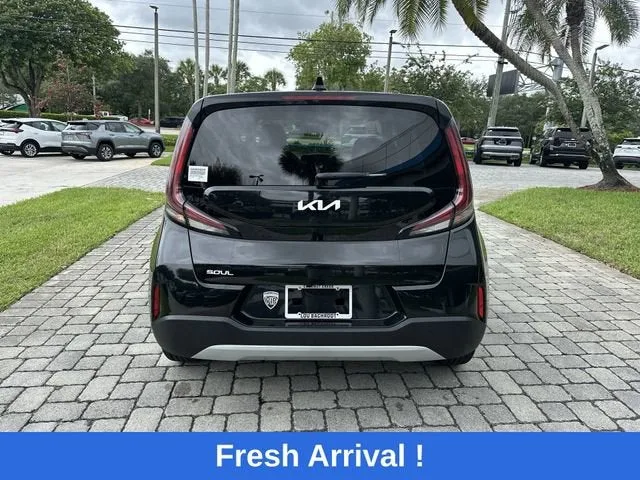 2024 Kia Soul LX photo 35