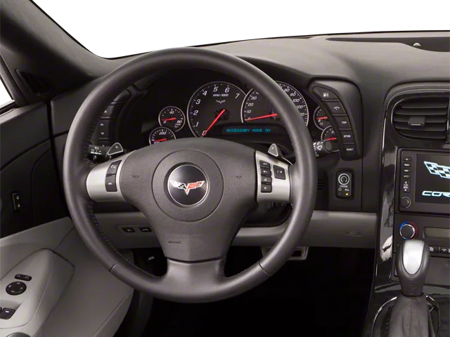 2013 Chevrolet Corvette Grand Sport 427 1SC photo 4