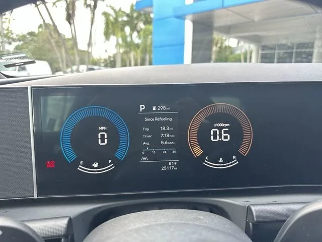 2025 Hyundai Santa Cruz SE photo 26