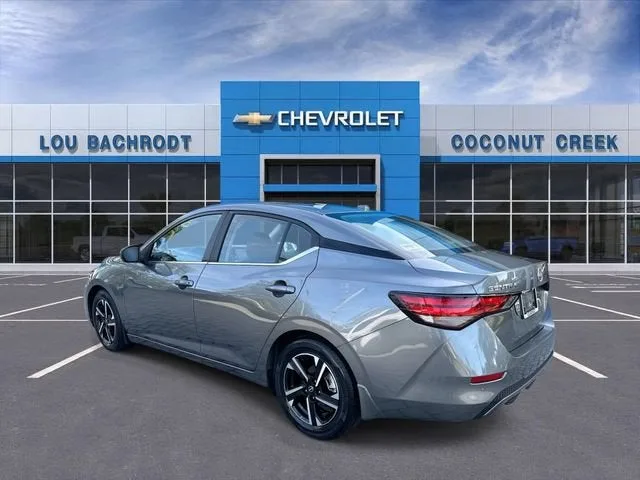 2025 Nissan Sentra SV photo 6