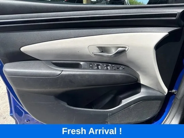 2024 Hyundai Tucson SEL photo 11