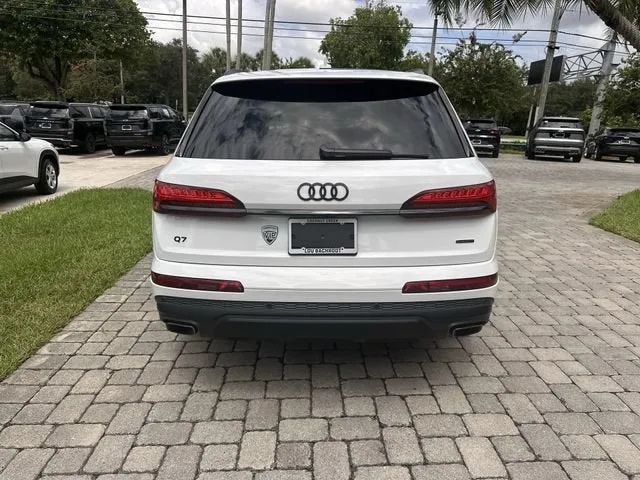2025 Audi Q7 Premium Plus photo 36